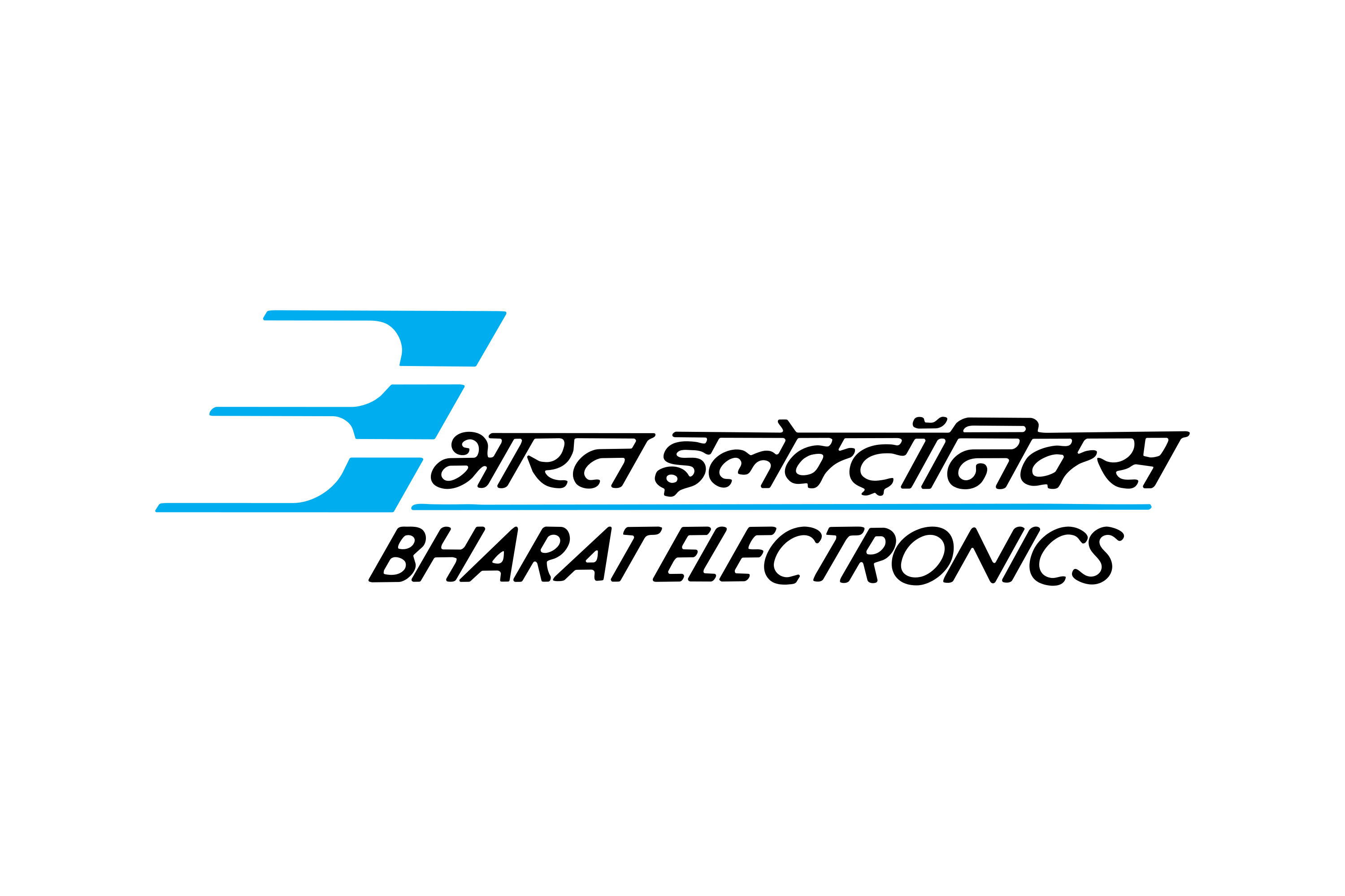 Bharat Electronics Ltd. Bharat Electronics Ltd.