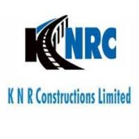 KNR Constructions Ltd. KNR Constructions Ltd.