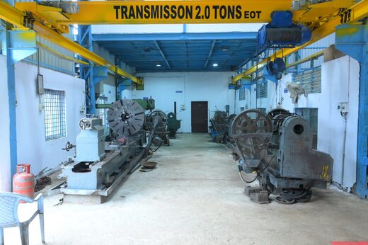 On the shop floor photo 2