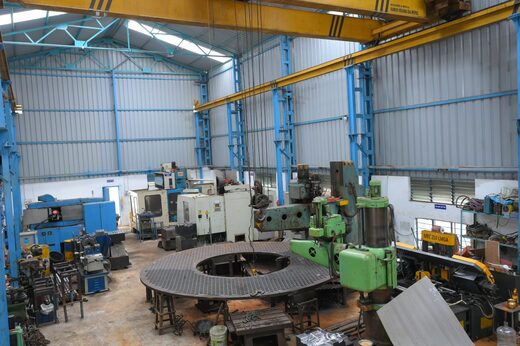 On the shop floor photo 4