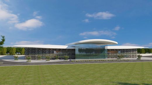 Cherlapally &mdash; Design & construction photo 2