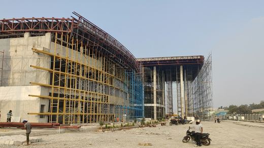 Cherlapally &mdash; Design & construction photo 9