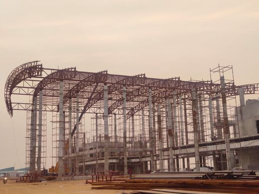 Cherlapally &mdash; Design & construction photo 5