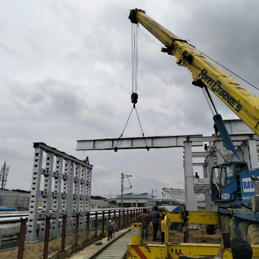 Railway Work photo 23