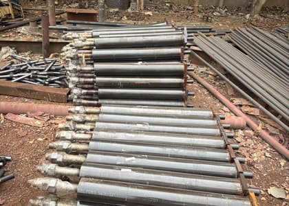 Foundation & Anchor Bolts photo 10