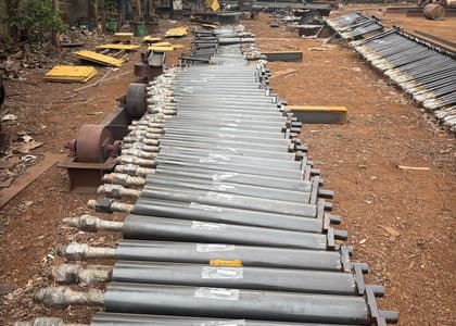 Foundation & Anchor Bolts photo 11