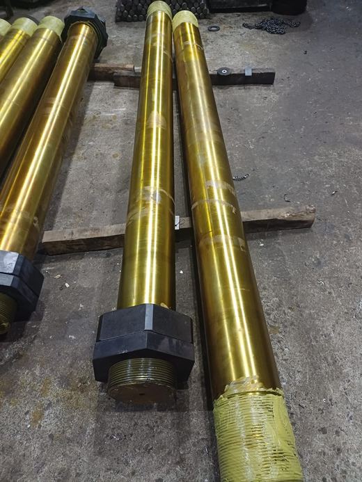 Foundation & Anchor Bolts photo 1