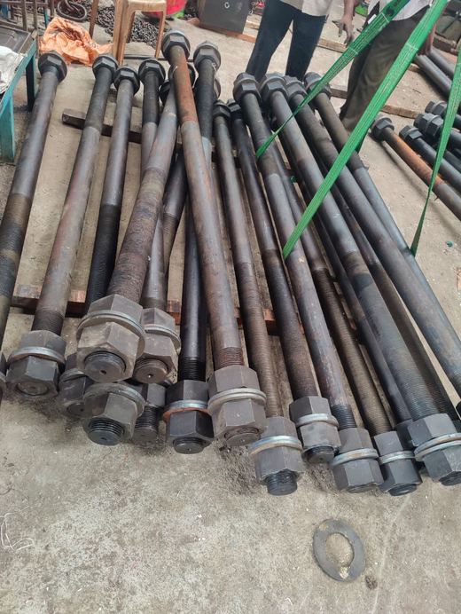 Foundation & Anchor Bolts photo 3