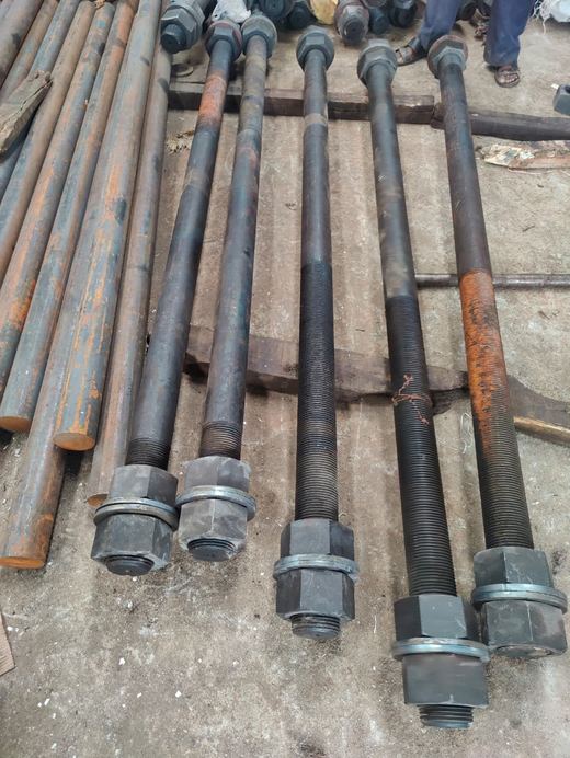 Foundation & Anchor Bolts photo 4