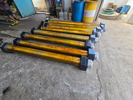 Foundation & Anchor Bolts photo 5
