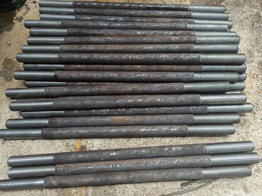 Foundation & Anchor Bolts photo 6