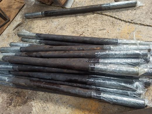 Foundation & Anchor Bolts photo 7